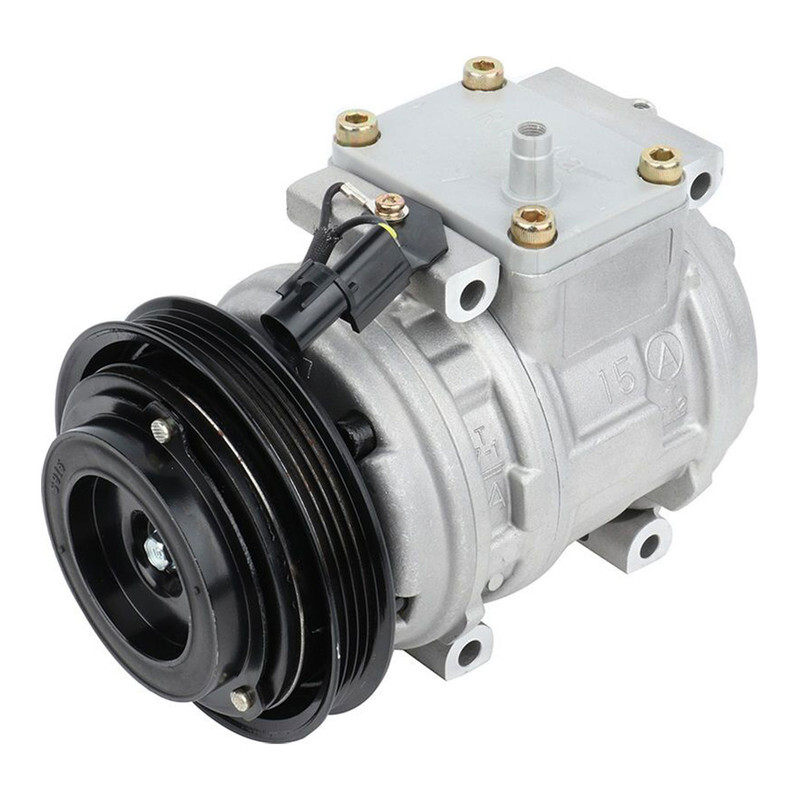 New A/C Compressor for 1999-2000 Honda Civic 1991-2005 Acura Nsx 90-01 Integra