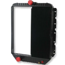 Bluebird International Bus Truck Radiator 3000 3600 3800 Series OEM# 2502718C1