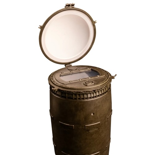 Trick or Treat Return Of The Living Dead 245 Trioxin Barrel Set Accesorio - Imagen 8 de 13