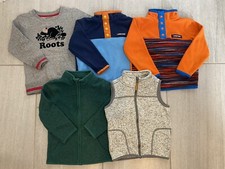 3T Boys Sweatshirts Lot of 5 