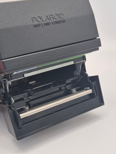 Polaroid Lightmixer Land Camera Sofortbildkamera AF 660 - gebraucht - Bild 4 von 9