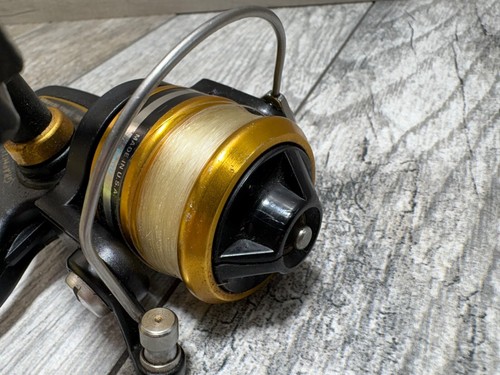 Carrete de pesca giratorio vintage Penn 4300 SS - Imagen 8 de 13