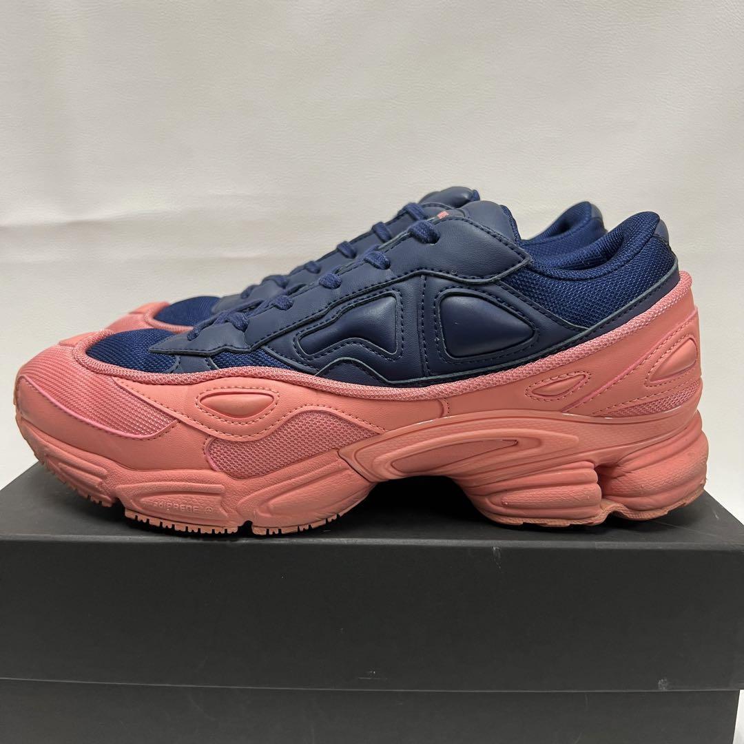 Raf Simons Adidas Ozweego F34268 Men's Sneakers US10 Navy Raf Simons Adidas Ozweego F34268 Men's Sneakers US10 Navy