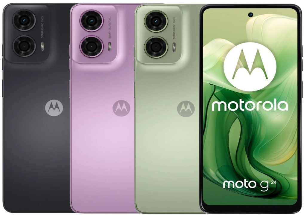 Motorola Moto G24 XT2423 256 GB 4 GB RAM 5000mAh FACTORY Motorola Moto G24 XT2423 256 GB 4 GB RAM 5000mAh FACTORY