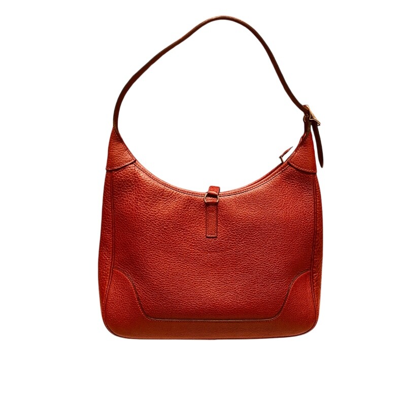 HERMES Trim 31 □F刻 Handbag Japan ookura -
