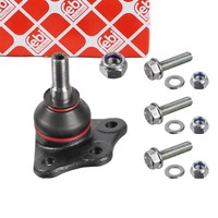 febi 108829 Traggelenk FüR Fiat Doblo 223 Palio 178 Siena 178 Strada Vorne