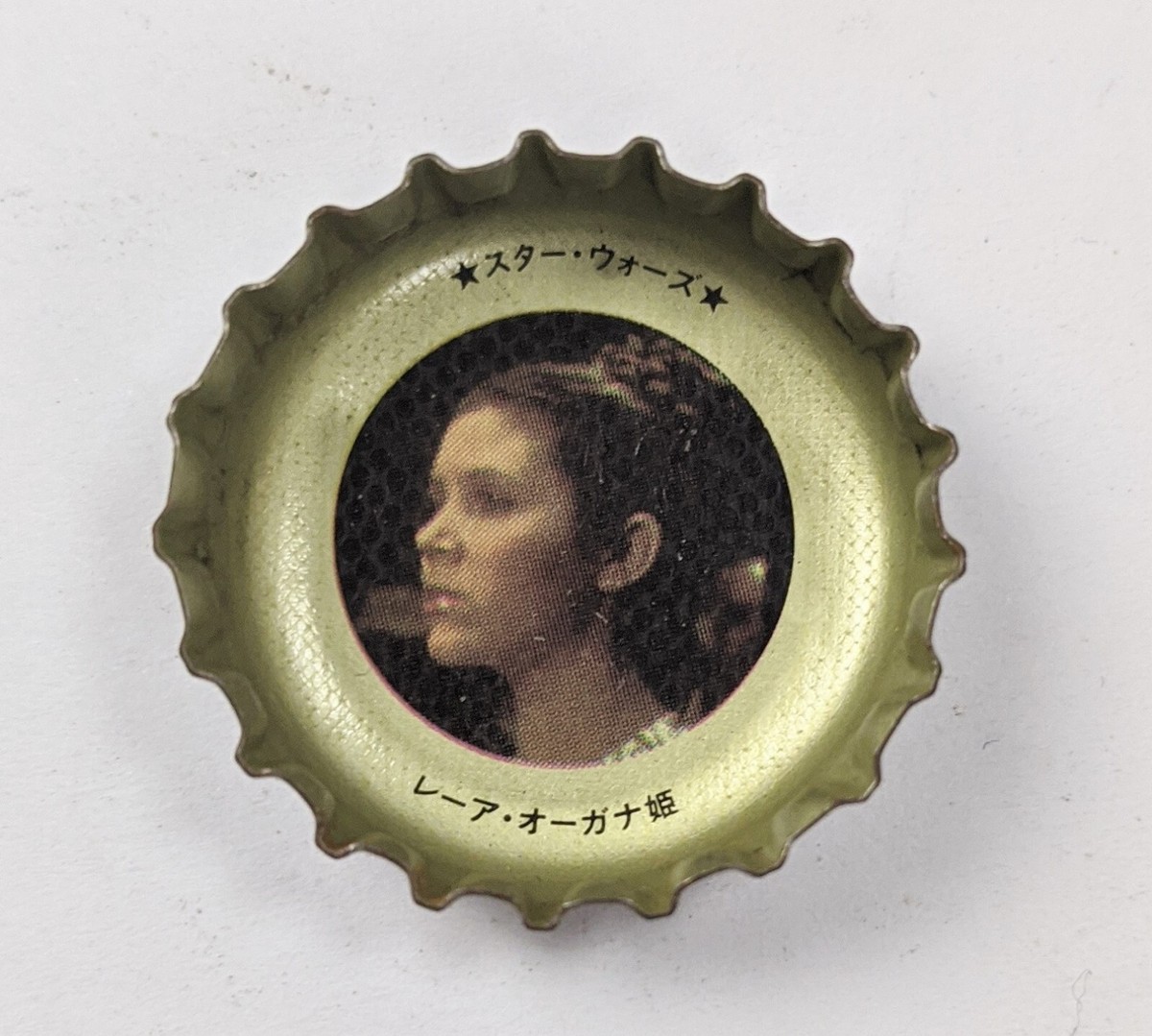 その他 STAR WARS COLLECTION BOTTLE CAP スターウォーズ ペプシ ボトルキャップ Star Wars Pepsi Bottle