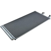 NTY Kondensator Klimaanlage Mit Trockner Aluminium FüR Volvo XC60 II 246 2.0 B4