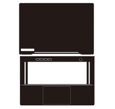 Carbon Vinyl Laptop Sticker Skin Decal Cover for ASUS Zephyrus G15 GA503RM 2022