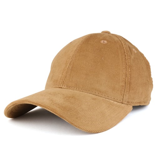 Low Profile Structured Woven Corduroy 