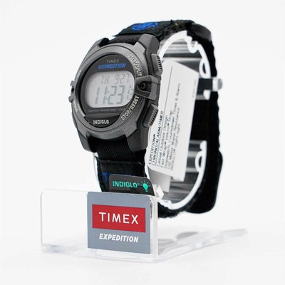timex unisex expedition classic digital watch