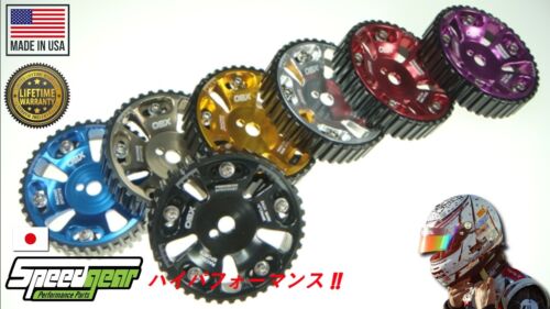 OBX Cam Gear Camshaft 4AGE 4AGZE 16V Dohc - Picture 4 of 9