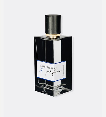 L'Orchestre Electro Limónade 100ml L'Orchestre Parfum Electro Limonade 100ml Eau de Parfum Sealed Box