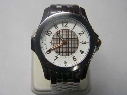 MORELLATO NATURAL DIAMOND DESIGNER UNISEX WATCH