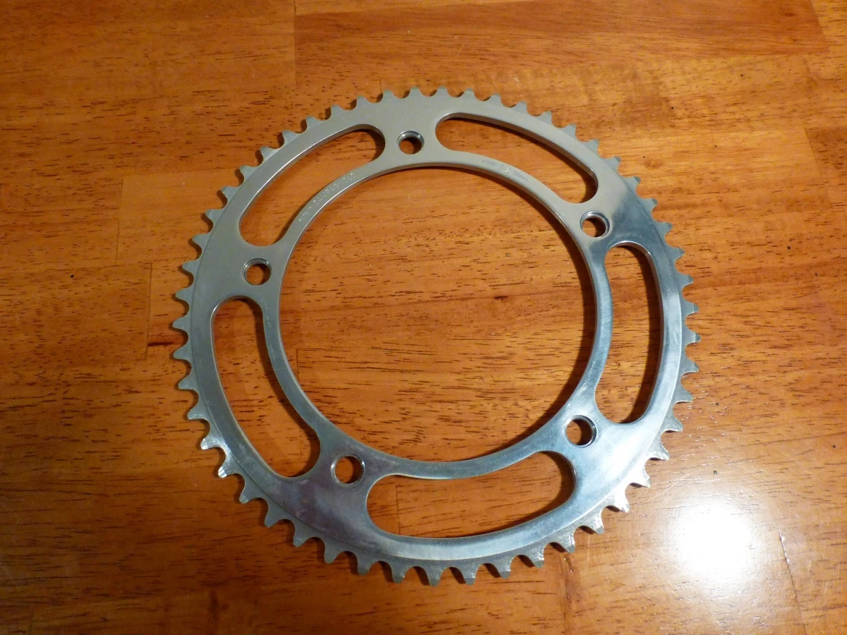 Pignon Fixe Campagnolo 15 Dents - Pour Vélo Piste/vintage Années 80 - Occasion