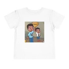 Toddler Short Sleeve Tee
