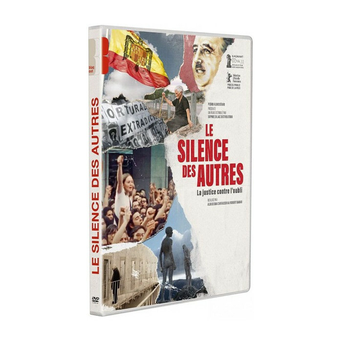 Il Silence Des Altri DVD Nuova