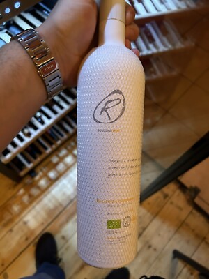 CHARDONNAY - MALAGOUZIA Wein.  0,75 Weiß Bio