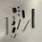 FITS Glock19/23 G19 Gen1-3  COMPLETE UPPER Slide Parts Kit STAINLESS GUIDE ROD F
