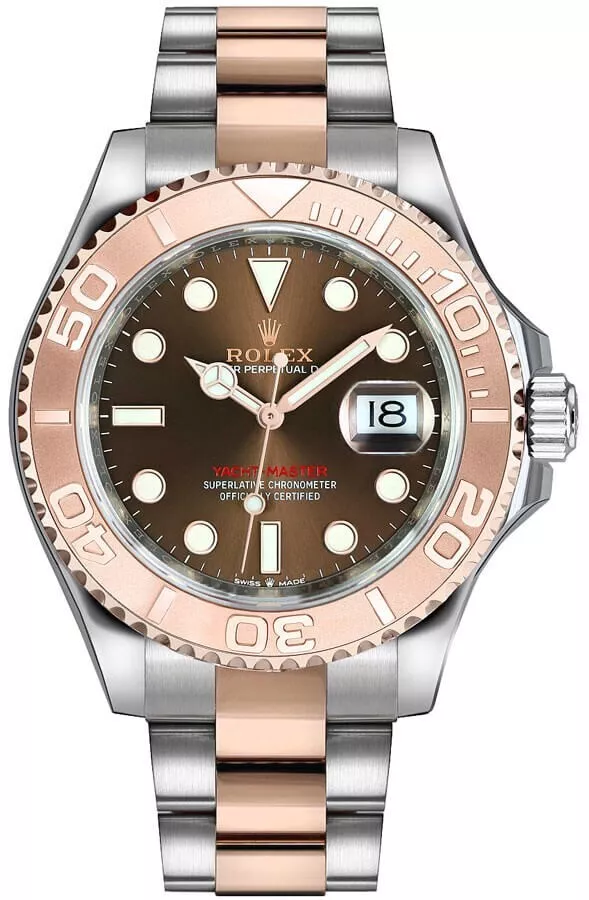 Mens rolex deals yachtmaster for sale