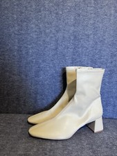 Women's Zara Taupe Boots Size 39