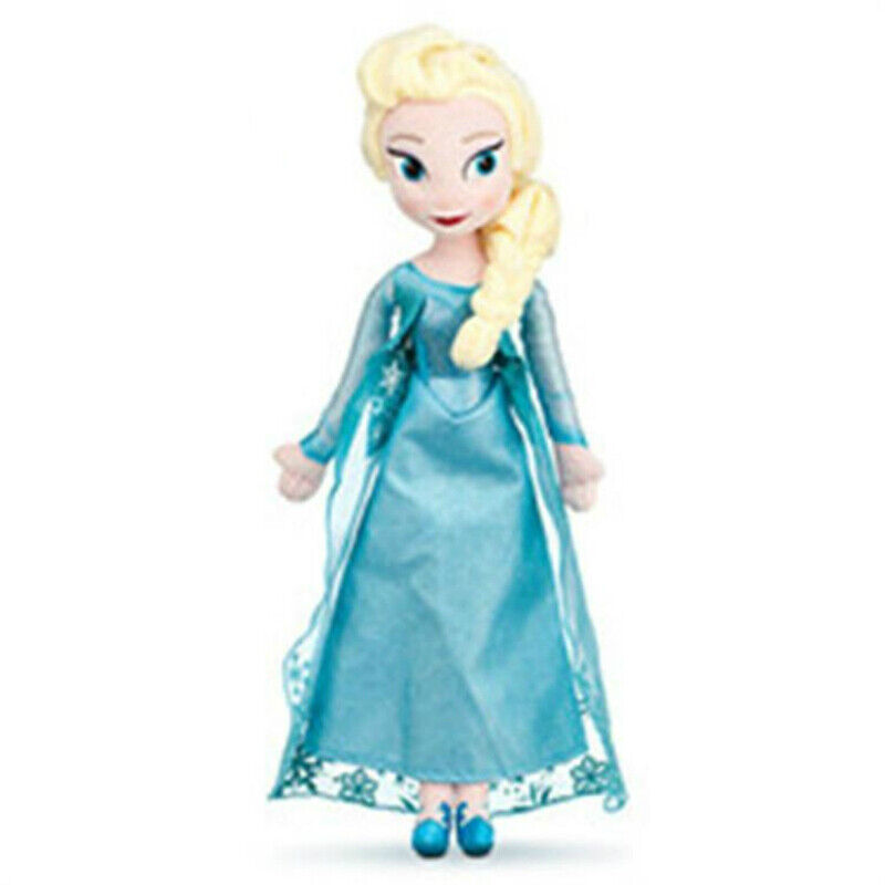 Anna Frozen De Pelúcia 50cm