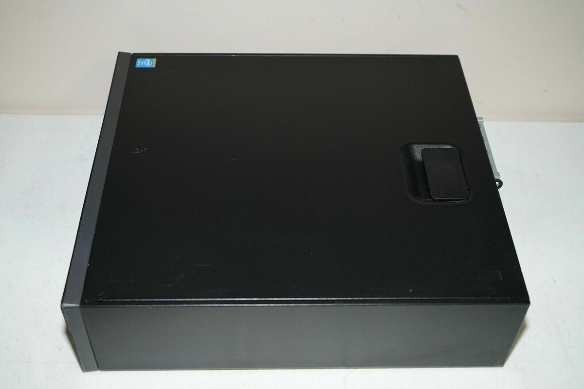 HP Prodesk 400 G1 SFF Desktop i3-4330 3.5GHz 6gb Ram 500GB HD No