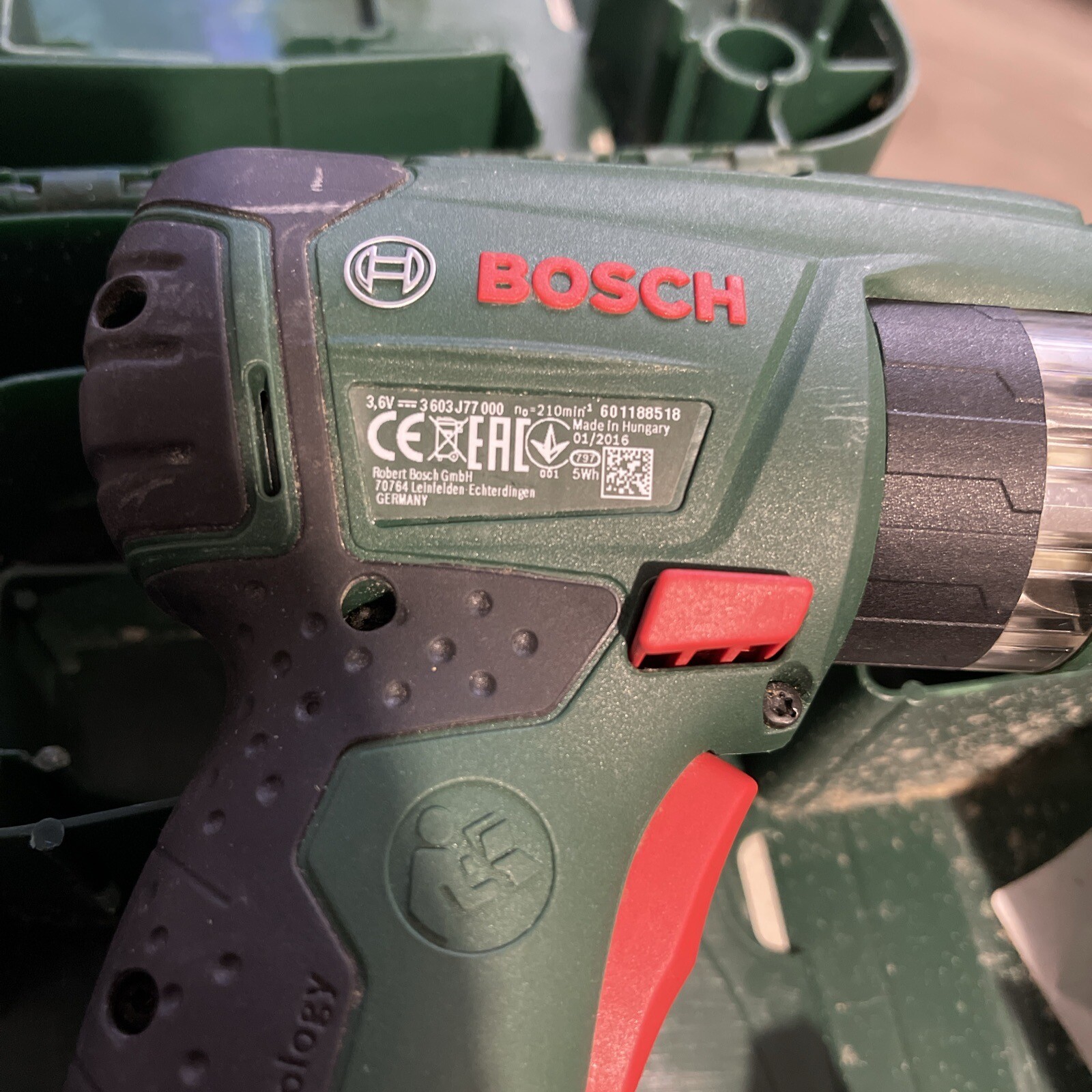 bosch psr select cordless screwdriver eBay