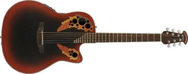 6 Strings Electro-Acoustic Guitars