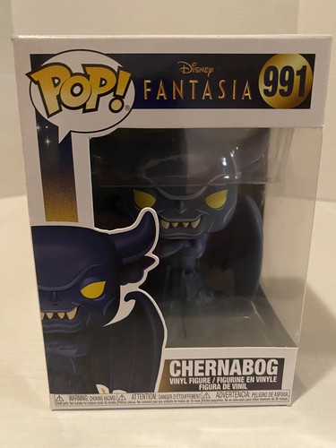Funko Pop Disney Fantasia Movie : Chernabog #991
