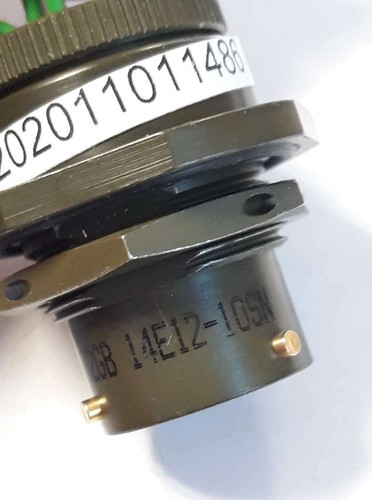 0540 ANFENOL GB 162GB 14E12 10SN TCX - Imagen 9 de 11