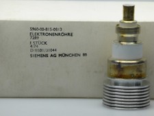 7289 = 3CX100A5 Siemens Rura triody nadawczej / Tube / NOS / NIB / NOWA