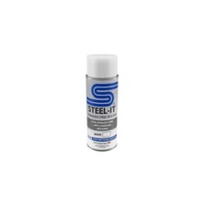 Steel-it 1030D Polyurethane Aerosol Stainless Steel Paint, 4oz. (White)