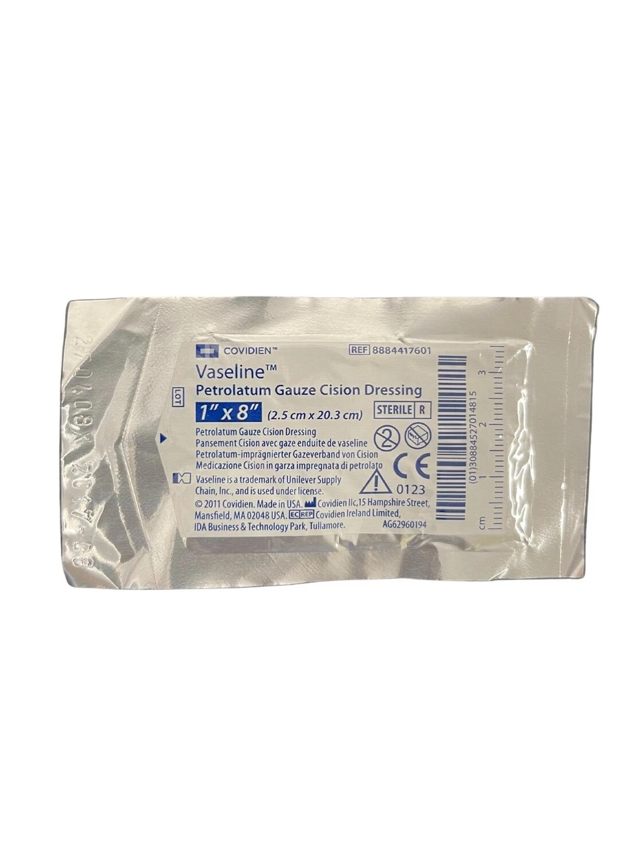 Petroleum gauze deals