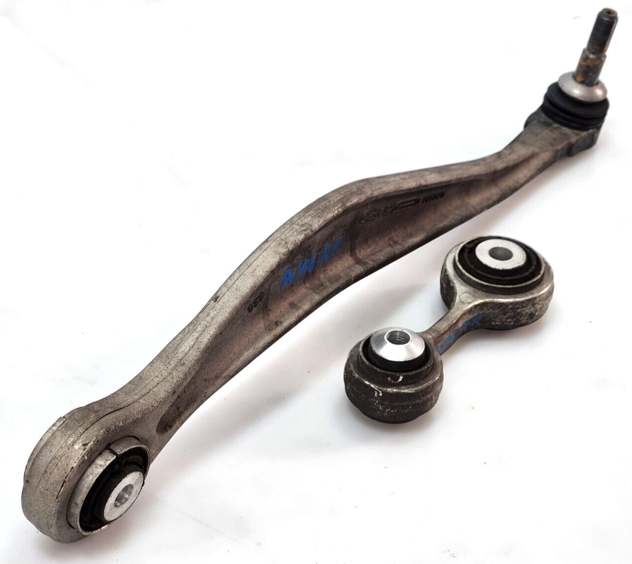 ✅ 2010-2014 OEM Rolls-Royce Ghost RR4 Rear Right Passenger Side Control Arm SET