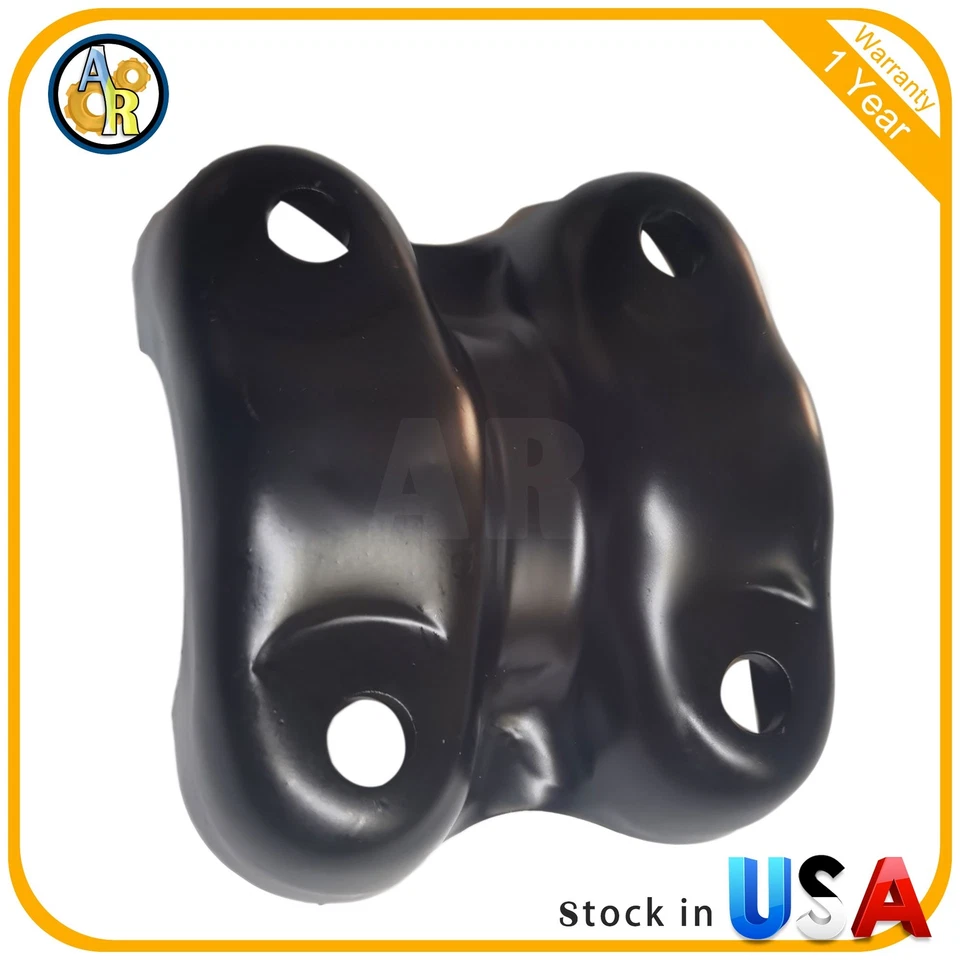 Eje trasero U placa de perno derecha para Chevrolet C1500 K1500 Suburban 1992-1999 Foto 4 de 4