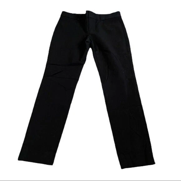 Banana Republic Sloan black dress pants women's size 0 | eBay