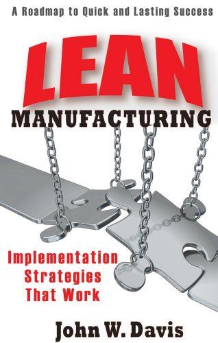 Implementing Lean Manufacturing: An Operations Managers Guide