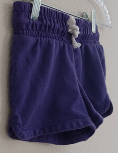 Circo Girls Purple Shorts Size XS 4/5 - Picture 3 of 12