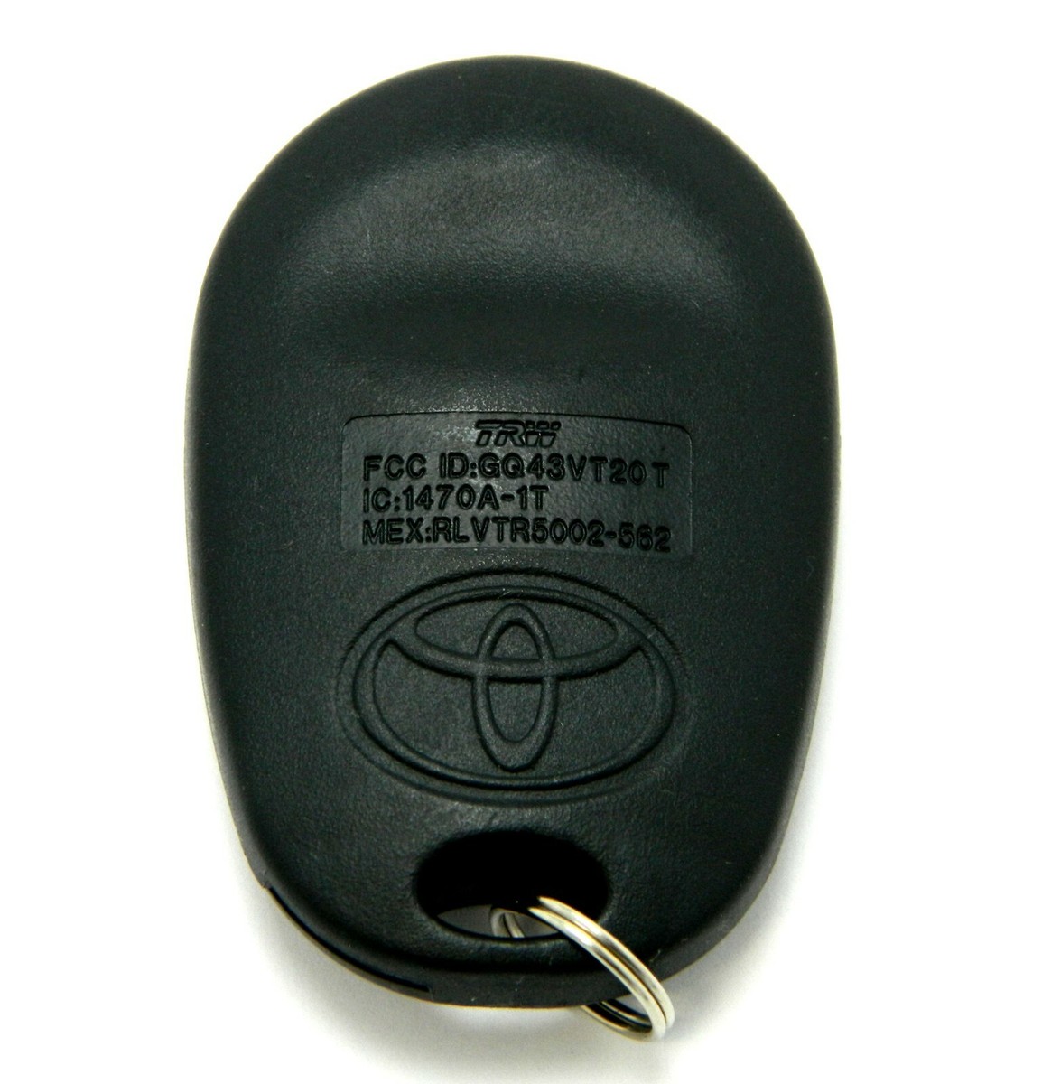 Tundra Key Fob Keyless Remote For Toyota Sienna GQ43VT20T 89742-AE030 5 ...