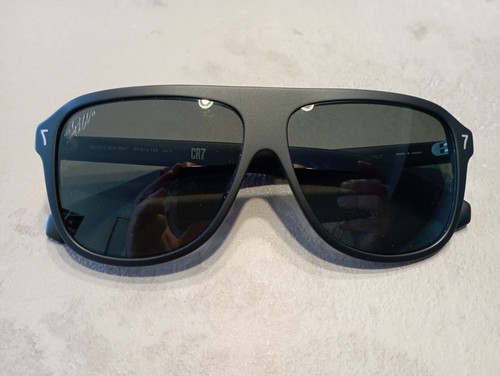 occhiali da sole uomo Made in Italia mod. CR7 - Foto 6 di 10