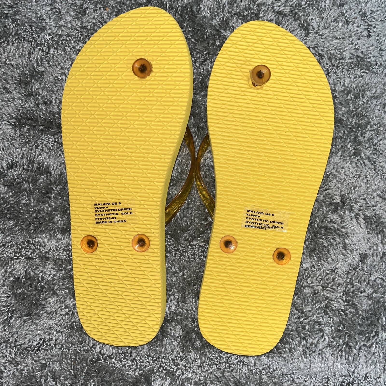 PANTOFOLA D’ORO Nuovi sandali rosa fucsia malese True Religion nuovi infradito donna taglia 9 spiaggia