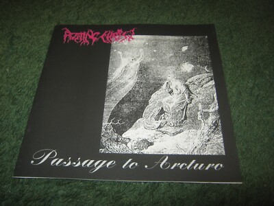 Rotting Christ - Passage To Arcturo (cd) | eBay