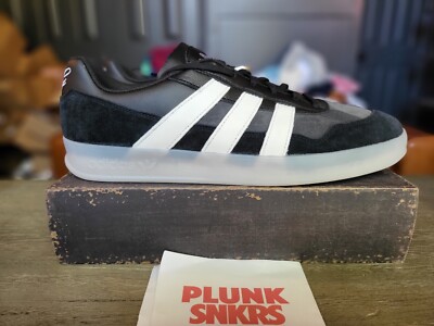 adidas Aloha Super   12   Black   2023   SHIPS TODAY