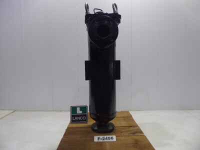 Filter Specialists, Inc. 400 GPH Vertical Bag Filter F2496