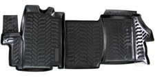 Floor Liners Mats Fits Ram ProMaster 1500 2006-2022 2-Pcs 4-Pcs Rubber