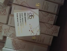 Arbonne RE9 Advanced Night Repair Cream ( SALE!!) FAST SHIPPING Boxed