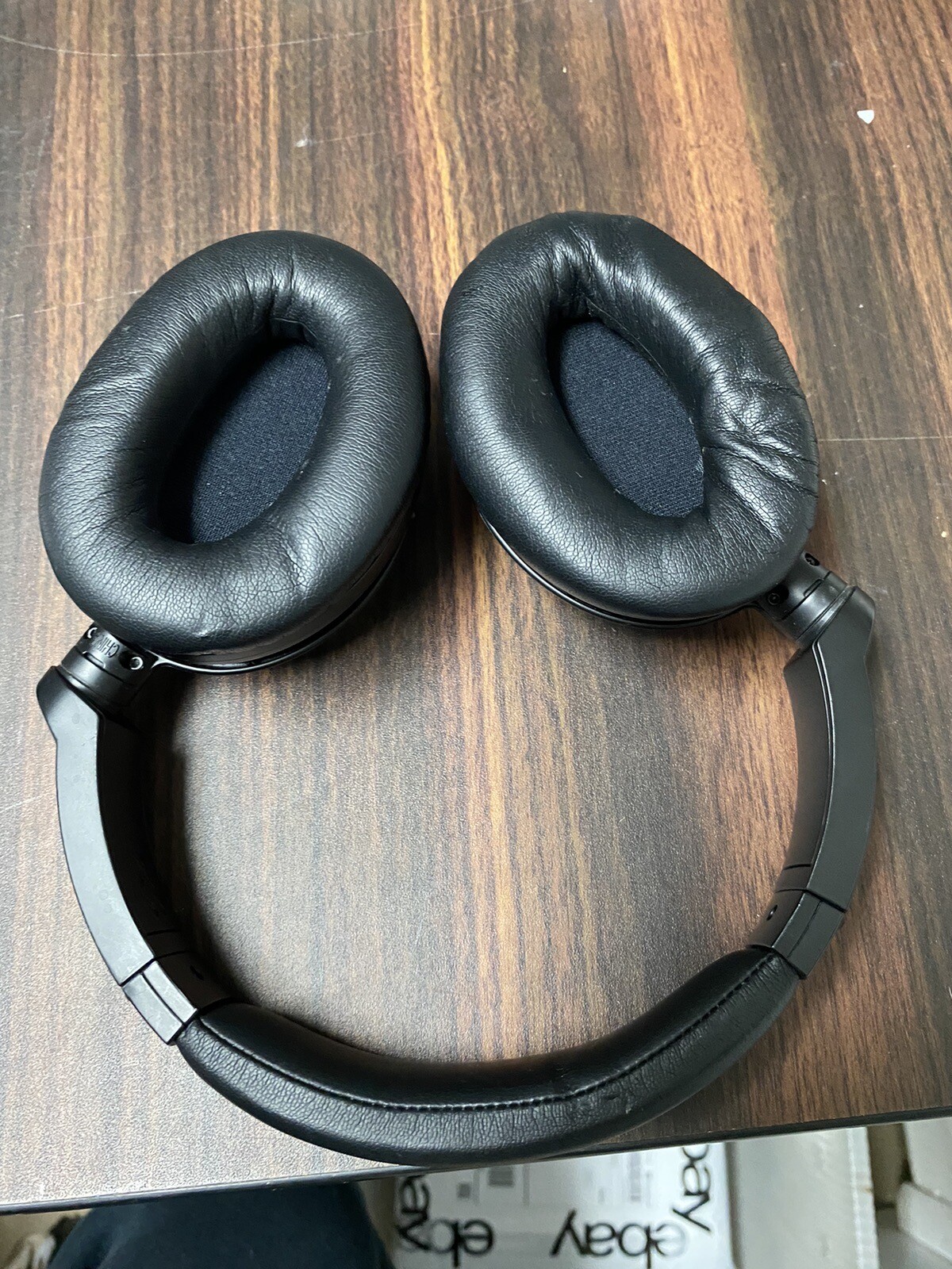 AudioTechnica ATHANC7B QuietPoint Active NoiseCancelling Headphones