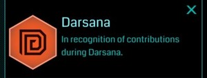 Ingress Badge Code Darsana Xm Anomaly Ebay