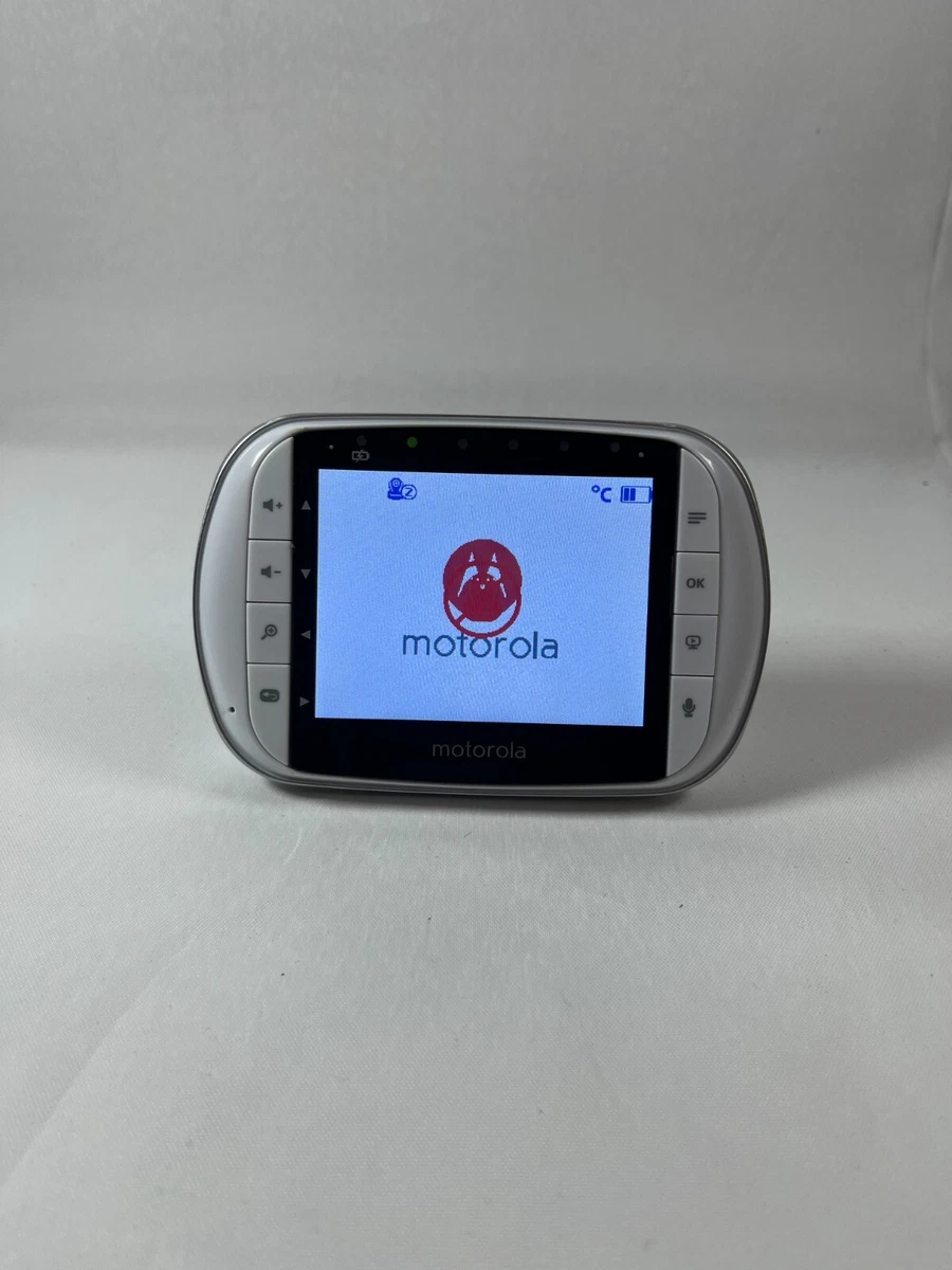 Motorola MBP33XL Digital Baby monitor PARENT UNIT ONLY no charger